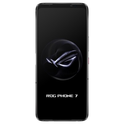 Android Smartphone günstig Kaufen-ASUS ROG Phone 7 5G 16/512GB phantom black Android 13.0 Smartphone. ASUS ROG Phone 7 5G 16/512GB phantom black Android 13.0 Smartphone <![CDATA[• Farbe: schwarz • 3,2 Ghz Qualcomm Snapdragon 8 Gen 2 Octa-Core-Prozessor • 50 Megapixel Hauptkamera •
