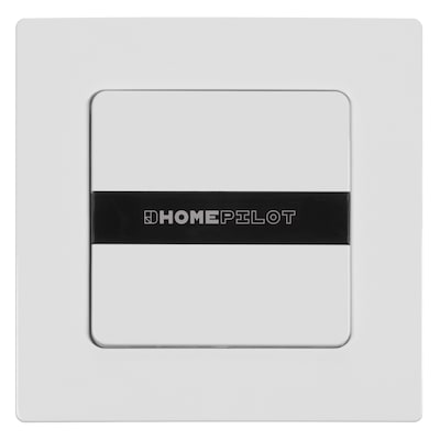 Homepilot Wandtaster smart - 1 Gruppe