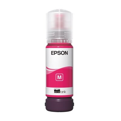 Epson C13T09B340 Original Tintenbehälter 107 EcoTank Magenta 70ml