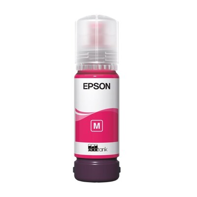 Epson EcoTank günstig Kaufen-Epson C13T09B340 Original Tintenbehälter 107 EcoTank Magenta 70ml. Epson C13T09B340 Original Tintenbehälter 107 EcoTank Magenta 70ml <![CDATA[• Epson C13T09B340 Original Tintenbehälter 107 • Farbe: Magenta • Inhalt: ca. 70 ml • Kompatib