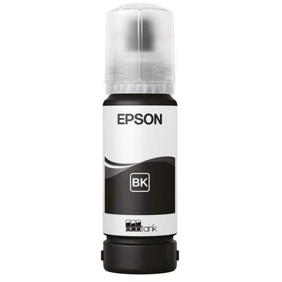 Original Tinte günstig Kaufen-Epson C13T09B140 Original Tintenbehälter 107 EcoTank Schwarz 70ml. Epson C13T09B140 Original Tintenbehälter 107 EcoTank Schwarz 70ml <![CDATA[• Epson C13T09B140 Original Tintenbehälter 107 • Farbe: Schwarz • Inhalt: ca. 70 ml • Kompatib