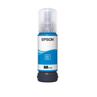 ml Tinte günstig Kaufen-Epson C13T09B240 Original Tintenbehälter 107 EcoTank Cyan 70ml. Epson C13T09B240 Original Tintenbehälter 107 EcoTank Cyan 70ml <![CDATA[• Epson C13T09B240 Original Tintenbehälter 107 • Farbe: Cyan • Inhalt: ca. 70 ml • Kompatibel zu: Ec