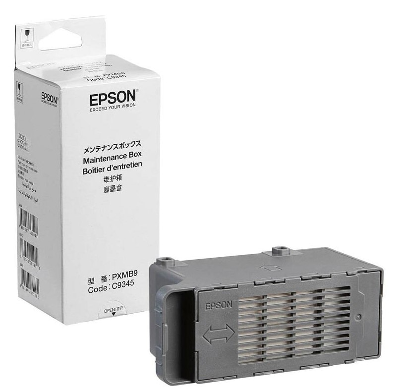 Epson Tintenwartungstank f&uuml;r EcoTank