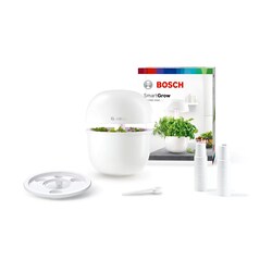 Bosch Smart Indoor Garening, SmartGrow 3 Pflanzkasten