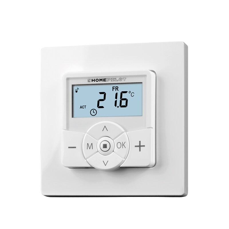 Homepilot Thermostat premium • smartes Raumthermostat