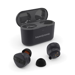 Beyerdynamic Free BYRD True Wireless Bluetooth In-Ear-Kopfh&ouml;rer schwarz