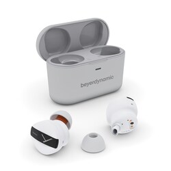 Beyerdynamic Free BYRD True Wireless Bluetooth In-Ear-Kopfh&ouml;rer grau