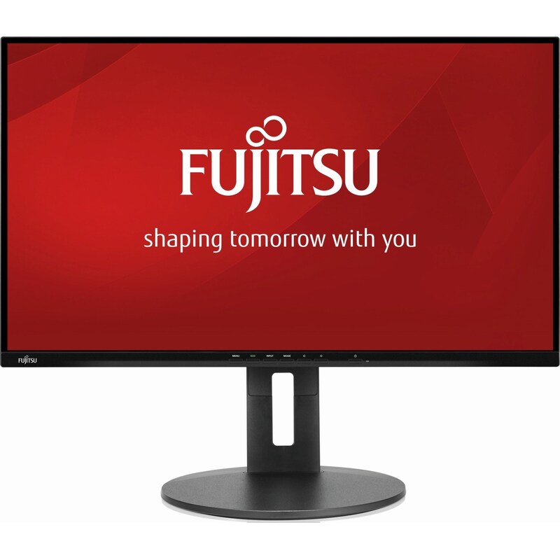 Fujitsu B27-9 TS 68,5cm (27") FHD IPS Office-Monitor VGA/HDMI/DP USB Pivot hv