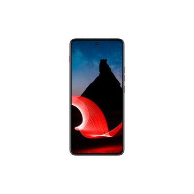 ThinkPhone by Motorola 8/256 GB Android 13 Smartphone carbon / schwarz PAWN0003SE