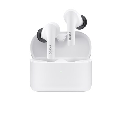 Typ Bluetooth günstig Kaufen-Denon AH-C630W True Wireless In-Ear-Kopfhörer, weiß. Denon AH-C630W True Wireless In-Ear-Kopfhörer, weiß <![CDATA[• Typ: In-Ear Kopfhörer, geschlossen • Übertragung: Bluetooth • Einsatzgebiet: Street • Farbe: Weiß, 3 Paar Si