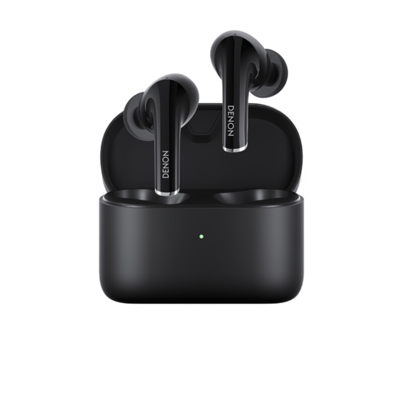 Denon AH-C830NCW True Wireless In-Ear-Kopfhörer, schwarz