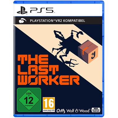 Worker günstig Kaufen-Last Worker - The Squad - PS5. Last Worker - The Squad - PS5 <![CDATA[• Plattform: Playstation 5 • Genre: Adventure • USK-Einstufung: Freigegeben ab 12 Jahren]]>. 