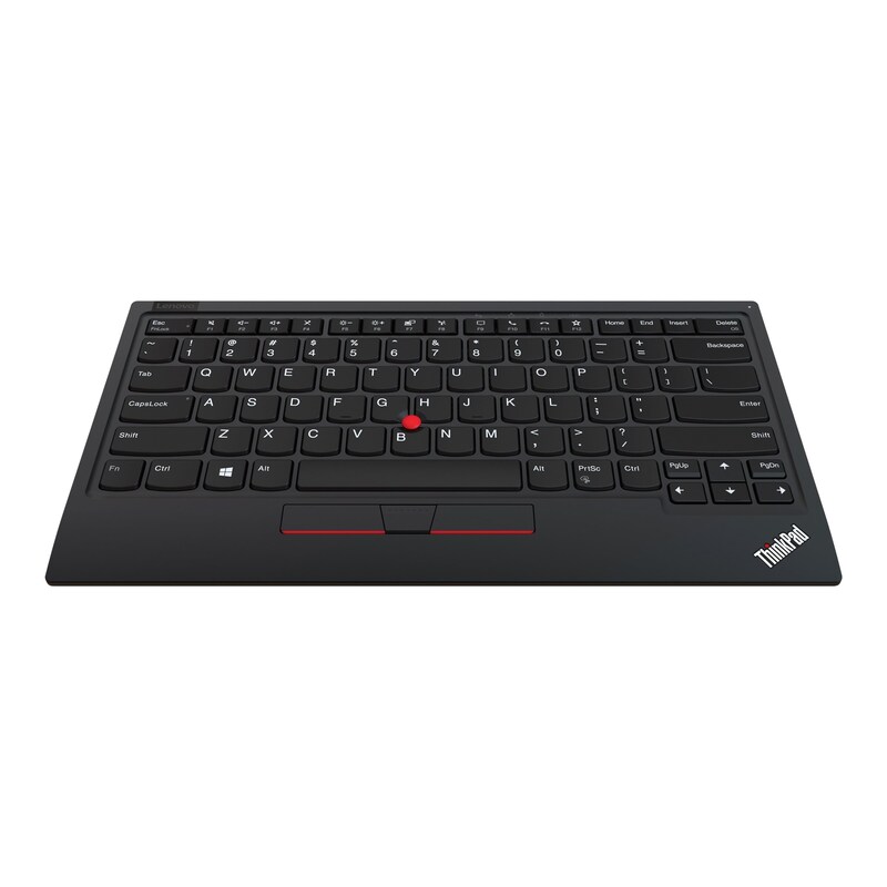 Lenovo ThinkPad -  Trackpoint Tastatur II (4Y40X49521)