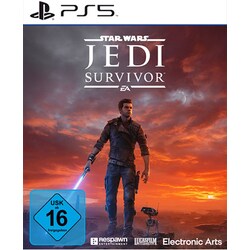 Star Wars Jedi Survivor - PS5