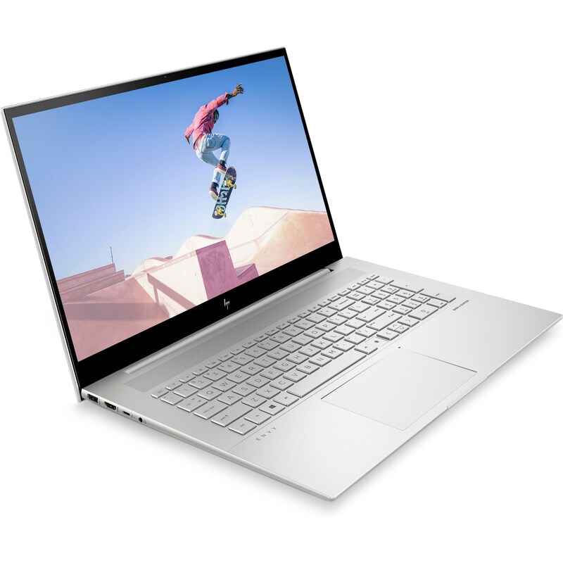 HP ENVY 17,3" FHD IPS i5-1155G7 16GB/512GB SSD Win11 17-ch1455ng