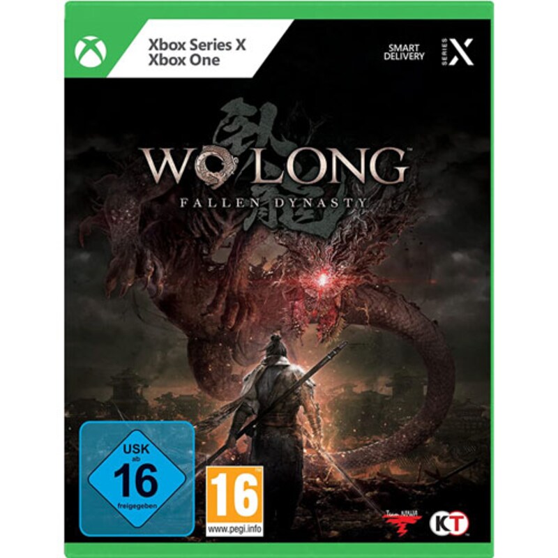 Wo Long: Fallen Dynasty - XBox Series X