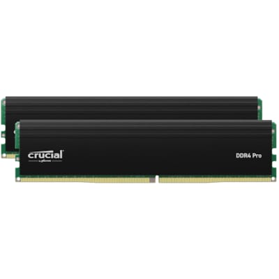 16 32 günstig Kaufen-32GB (2x16GB) CRUCIAL Pro DDR4-3200 CL 22 UDIMM RAM Speicherkit. 32GB (2x16GB) CRUCIAL Pro DDR4-3200 CL 22 UDIMM RAM Speicherkit <![CDATA[• 32 GB (RAM-Module: 2 Stück) DDR4-RAM 3200 MHz • 3200 MT/s, CAS Latency (CL) 22 • Anschluss:288-pin, Spannung