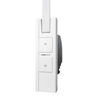 Lock for günstig Kaufen-Homepilot Gurtwickler RolloTron pure DECT. Homepilot Gurtwickler RolloTron pure DECT <![CDATA[• Einfache Einbindung ins AVM Smart Home (FRITZ!Box) • Bedientasten für eine komfortable manuelle Bedienung • Blockiererkennung, Hinderniserkennung, Soft-