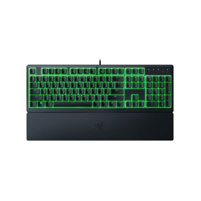 USB deutsch günstig Kaufen-RAZER Ornata V3 X - Low-Profil Membran-RGB-Tastatur. RAZER Ornata V3 X - Low-Profil Membran-RGB-Tastatur <![CDATA[• Anwendungsbereich: Gaming, Nummernblock integriert • Kabelgebunden (USB) • Layout: deutsch • schwarz, 760g, 31,0 mm x 443 mm x 144 