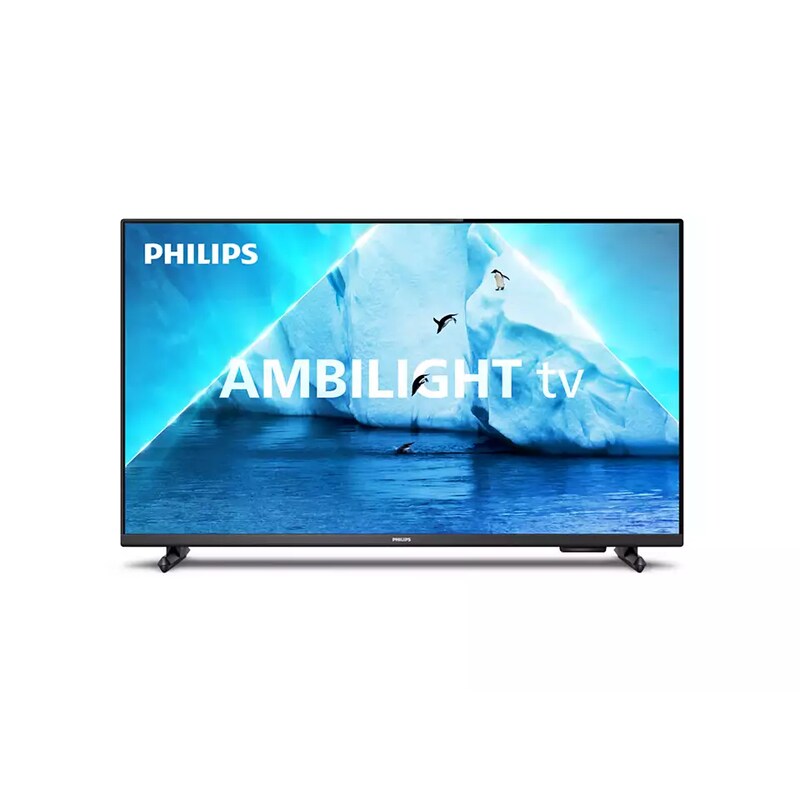 Philips 32PFS6908 80cm 32" Full HD LED Ambilight Android Smart TV Fernseher