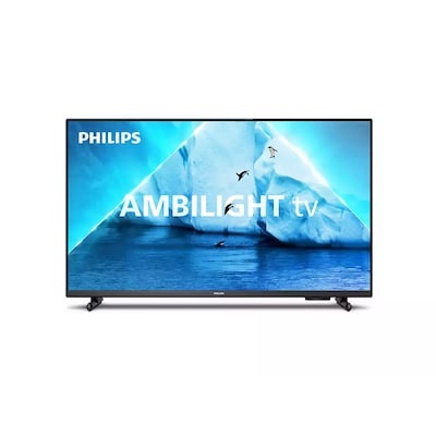 FULL HD günstig Kaufen-Philips 32PFS6908 80cm 32" Full HD LED Ambilight Android Smart TV Fernseher. Philips 32PFS6908 80cm 32" Full HD LED Ambilight Android Smart TV Fernseher <![CDATA[• Energieeffizienzklasse: F • Diagonale: 80 cm / 32 Zoll, Full HD, 50/60 Hz, Ambi