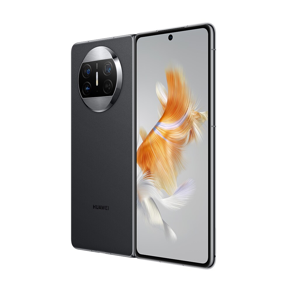 HUAWEI Mate X3 512GB black Dual-SIM 13.1 Smartphone