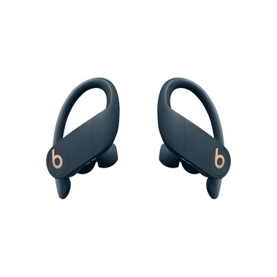 Power Lin günstig Kaufen-Beats Powerbeats Pro Wireless In-Ear Kopfhörer Navy. Beats Powerbeats Pro Wireless In-Ear Kopfhörer Navy <![CDATA[• Typ: In-Ear Kopfhörer - geschlossen • Übertragung: Bluetooth, Noise Cancelling • Einsatzgebiet: Street • Farbe: Blau 