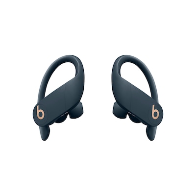 Navy günstig Kaufen-Beats Powerbeats Pro Wireless In-Ear Kopfhörer Navy. Beats Powerbeats Pro Wireless In-Ear Kopfhörer Navy <![CDATA[• Typ: In-Ear Kopfhörer - geschlossen • Übertragung: Bluetooth, Noise Cancelling • Einsatzgebiet: Street • Farbe: Blau 