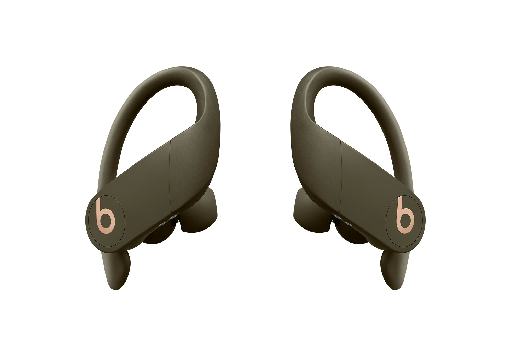 Beats Powerbeats Pro Wireless In-Ear Kopfh&ouml;rer Moss