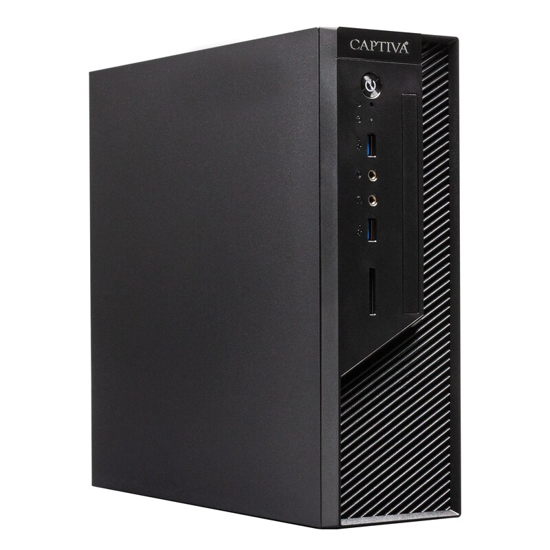 Captiva Workstation I73-069 i5-13400 8GB/250GB SSD DOS