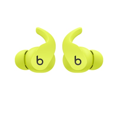 In Ear  günstig Kaufen-Beats Fit Pro True Wireless Earbuds In-Ear Kopfhörer Volt Yellow. Beats Fit Pro True Wireless Earbuds In-Ear Kopfhörer Volt Yellow <![CDATA[• Typ: In-Ear Kopfhörer - geschlossen • Übertragung: Bluetooth, Noise Cancelling • Einsatzgebiet: