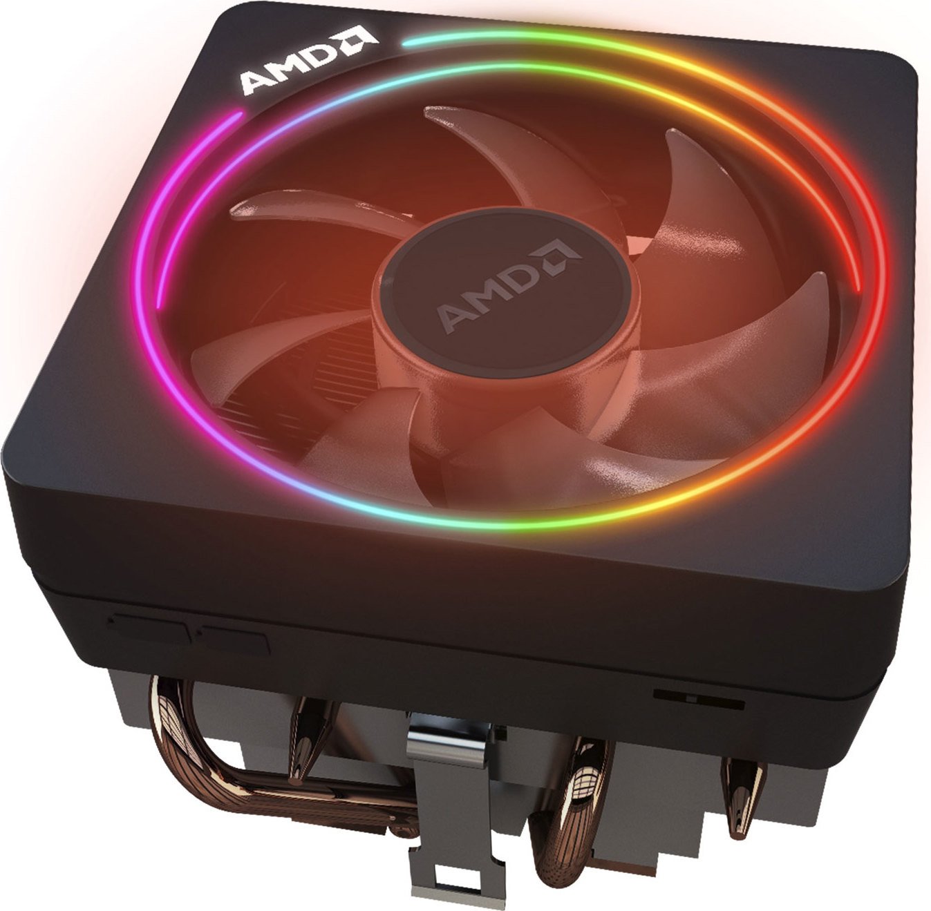 *AMD Wraith Prism Cooler with RGB CPU K&uuml;hler f&uuml;r AMD Sockel AM4