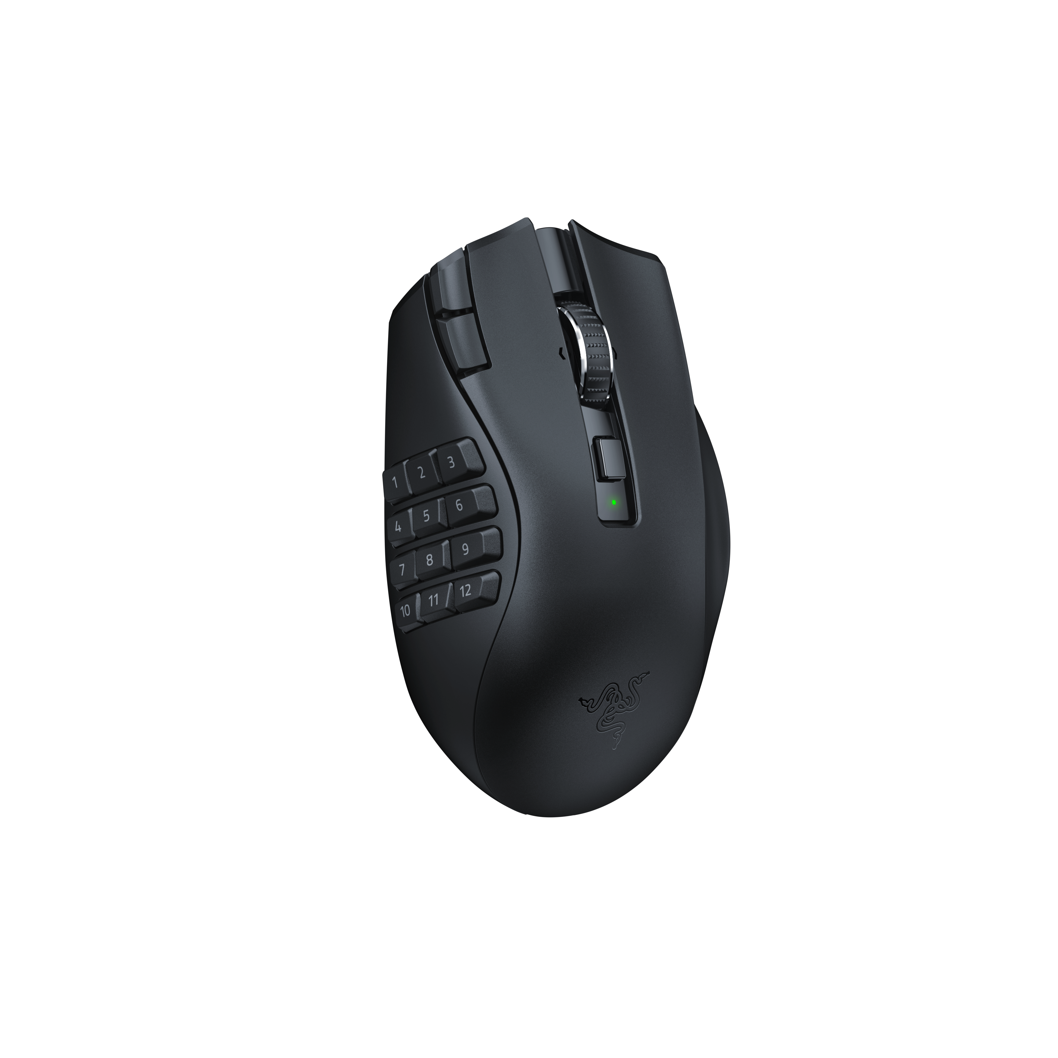 RAZER Naga V2 Hyperspeed MMO Gaming Maus