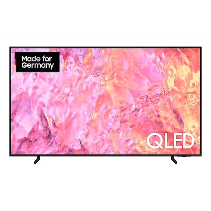 Samsung GQ75Q60C 189cm 75" 4K QLED Smart TV Fernseher