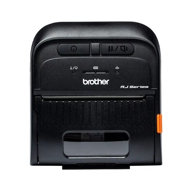 Brother RJ-3035B Mobiler Thermodirekt-Etikettendrucker USB Bluetooth