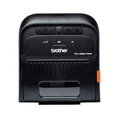 Brother RJ-3035B Mobiler Thermodirekt-Etikettendrucker USB Bluetooth