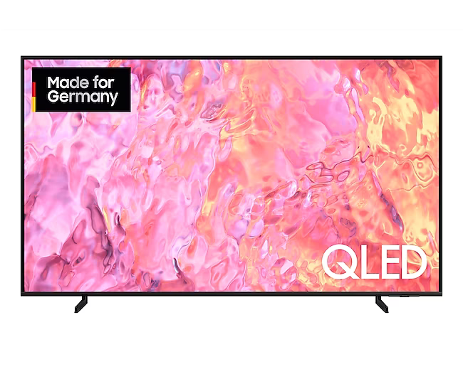 Samsung GQ85Q60CAUXZG 214cm 85&quot; 4K QLED Smart TV Fernseher