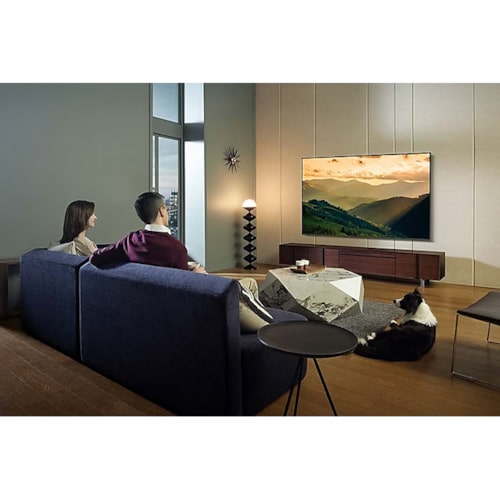 Samsung GQ85Q60CAUXZG 214cm 85" 4K QLED Smart TV Fernseher