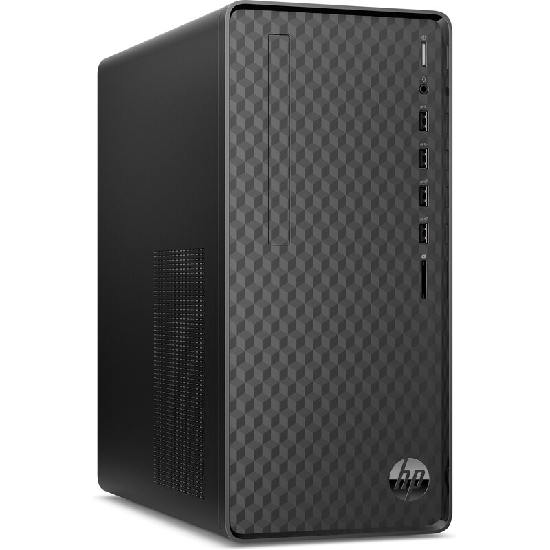 HP Desktop M01-F3011ng i5-13400 8GB/512GB SSD Windows 11 schwarz