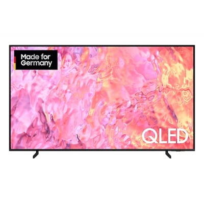 Samsung GQ55Q60C 138cm 55" 4K QLED Smart TV Fernseher