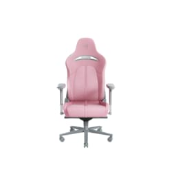 RAZER ENKI Quartz - Gaming-Stuhl f&uuml;r Sitzkomfort den ganzen Tag