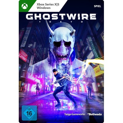 Xbox Series günstig Kaufen-Ghostwire Tokyo - XBox Series S|X Digital Code. Ghostwire Tokyo - XBox Series S|X Digital Code <![CDATA[• Plattform: Xbox • Genre: Action und Abenteuer • Altersfreigabe USK: ab 16 Jahren • Produktart: Digitaler Code per E-Mail]]>. 