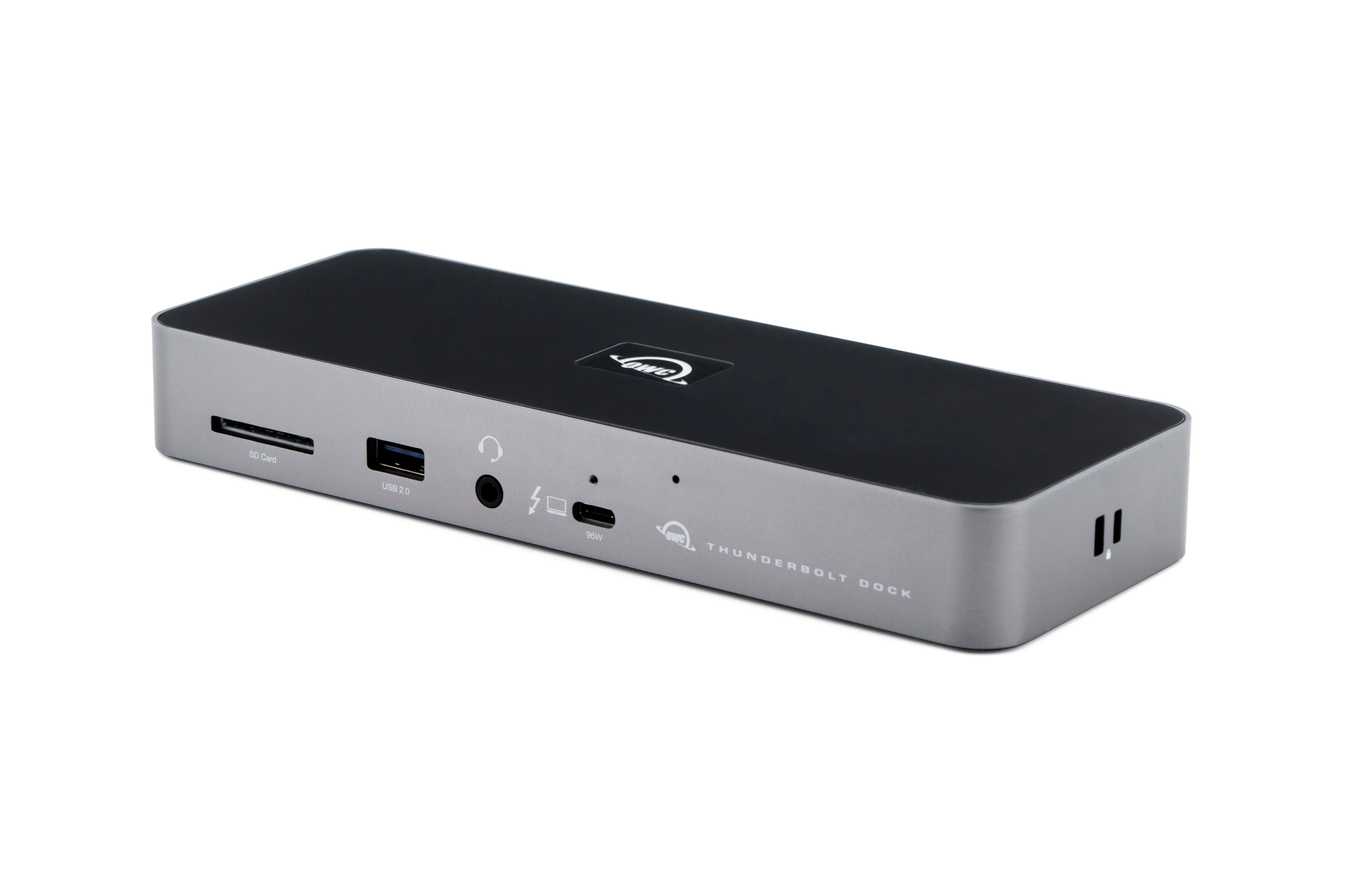 OWC Thunderbolt 4 Dock space grau