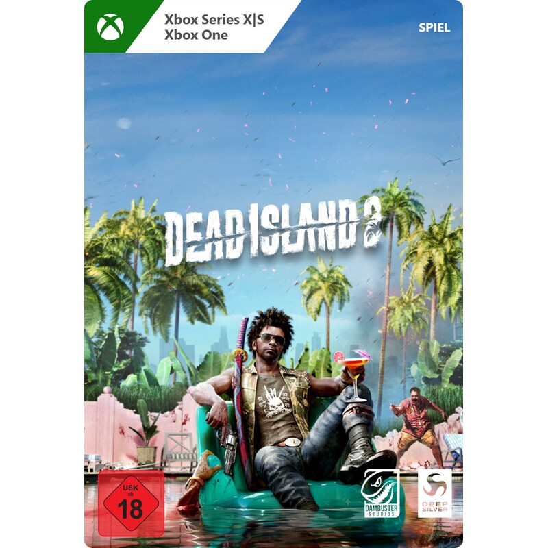 Dead Island 2 - XBox Series S|X Digital Code