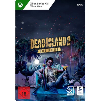 AI Box günstig Kaufen-Dead Island 2 Gold Edition - XBox Series S|X Digital Code. Dead Island 2 Gold Edition - XBox Series S|X Digital Code <![CDATA[• Plattform: Xbox • Genre: Action-Rollenspiel • Altersfreigabe USK: ab 18 Jahren • Produktart: Digitaler Code per E-Mail]