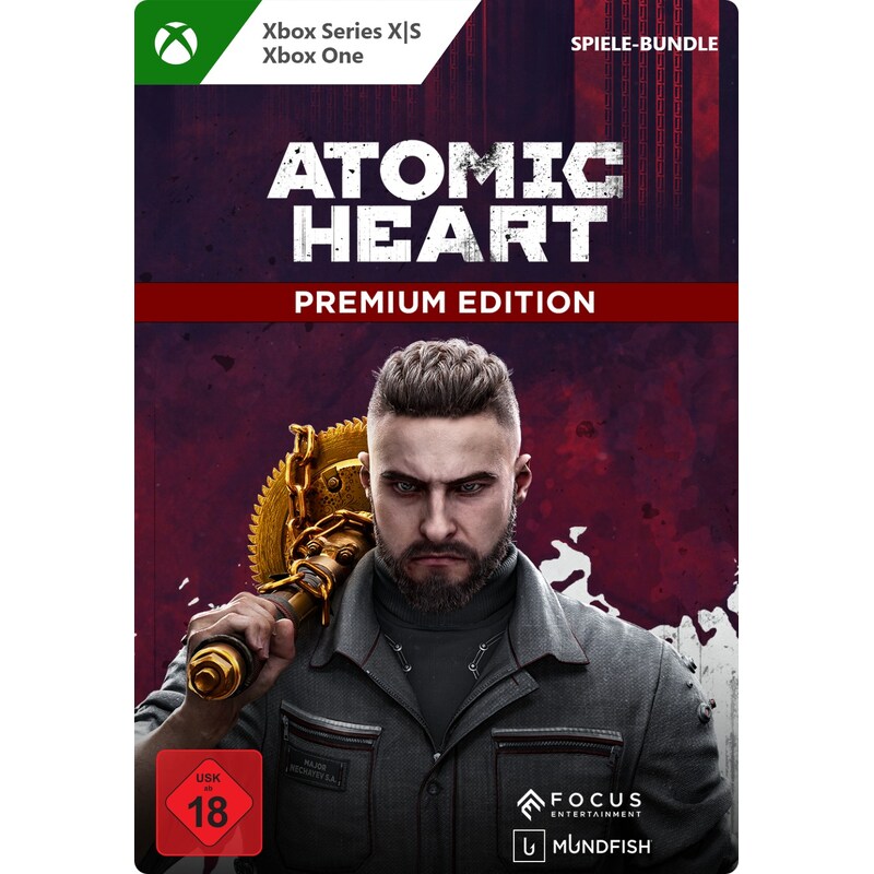 Atomic Heart Premium Edition - XBox Series S|X Digital Code