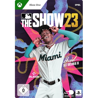 The Tale günstig Kaufen-MLB The Show 23 Std Edt - Xbox One Digital Code DE. MLB The Show 23 Std Edt - Xbox One Digital Code DE <![CDATA[• Plattform: Xbox • Genre: Sportspiel • Altersfreigabe USK: ab 0 Jahren • Produktart: Digitaler Code per E-Mail]]>. 