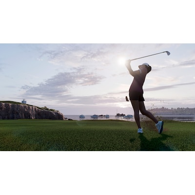 Golf günstig Kaufen-PGA TOUR GOLF 23 Standard Edition DE - XBox Series S|X Digital Code. PGA TOUR GOLF 23 Standard Edition DE - XBox Series S|X Digital Code <![CDATA[• Plattform: Xbox • Genre: Sportspiel • Altersfreigabe USK: ab 0 Jahren • Produktart: Digitaler Code 