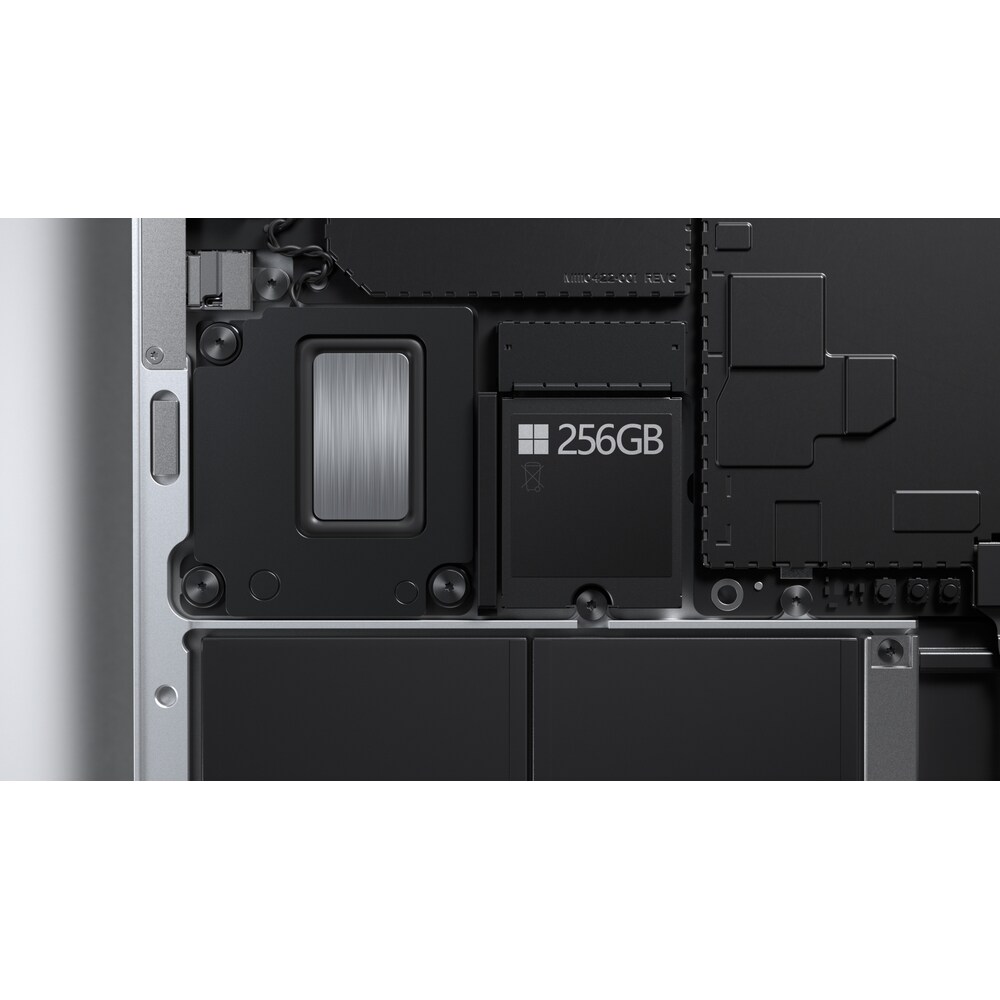 Surface Laptop 4 5BL-00030 Schwarz i5-1145G7 8GB/256GB SSD 13" QHD Touch W10P