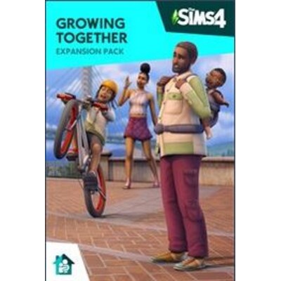 digital Digitaler günstig Kaufen-The Sims 4 Growing Together Expansion Pack - XBox One Digital Code. The Sims 4 Growing Together Expansion Pack - XBox One Digital Code <![CDATA[• Plattform: Xbox • Genre: Simulation • Altersfreigabe USK: ab 6 Jahren • Produktart: Digitaler Code pe